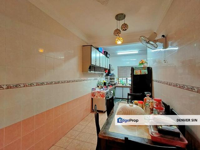 House for sale in Kajang, Langat