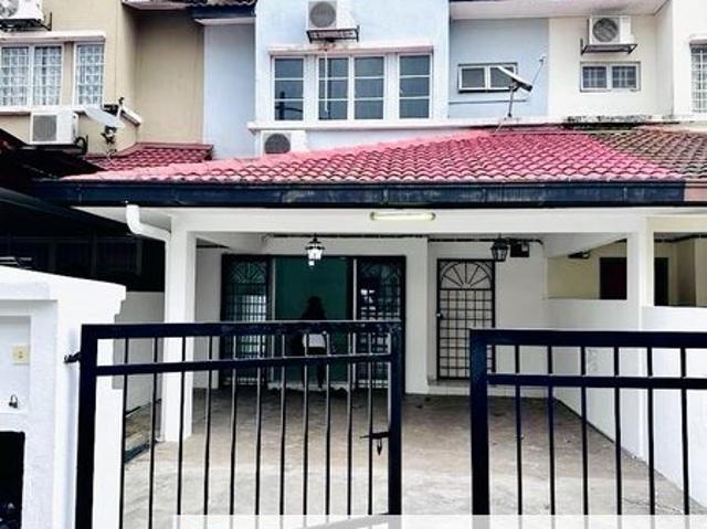 House for sale in Cheras, Majlis Perbandaran Kajang