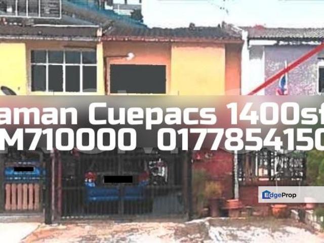 House for sale in Kepong