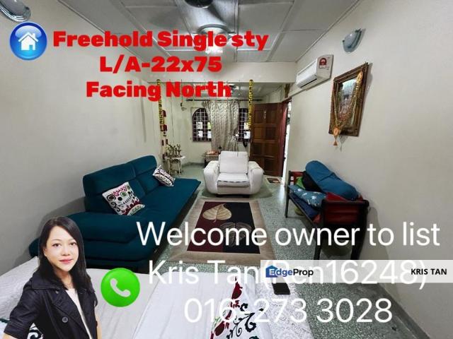House for sale in Kajang, Langat