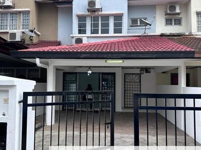 House for sale in Kajang, Langat