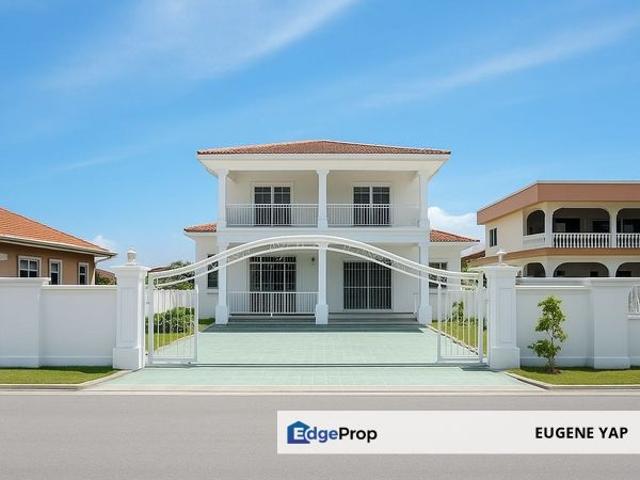 House for sale in Country Heights Damansara, Kuala Lumpur