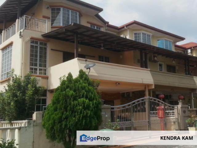 House for sale in Kepong