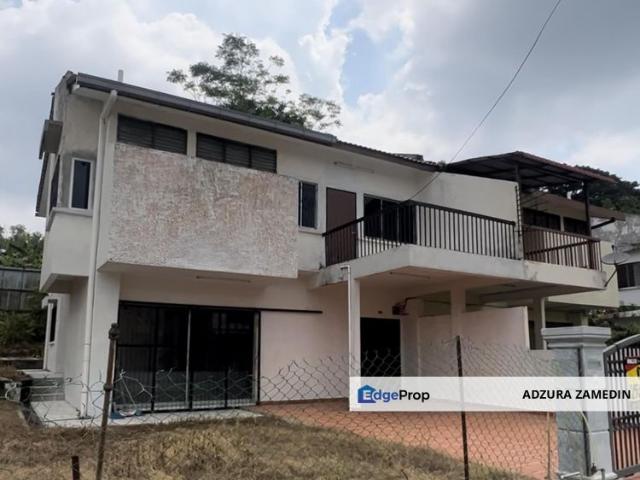 House for sale in Kajang, Langat