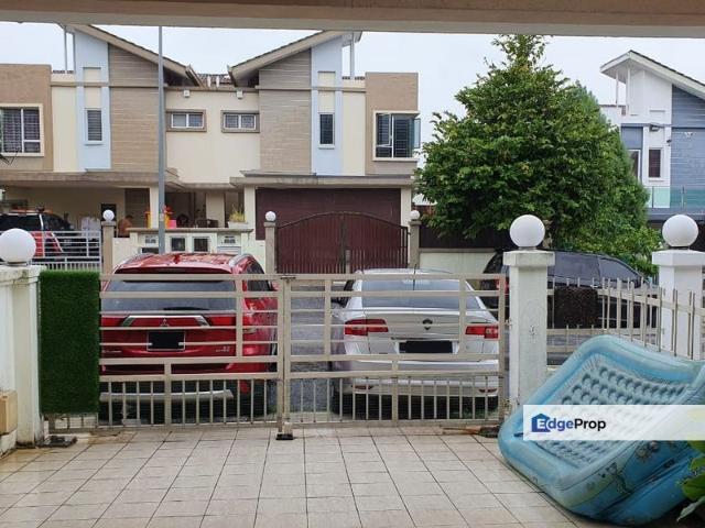 House for sale in Tanjong Sepat, Selangor