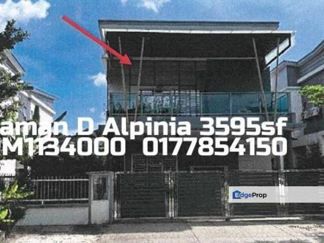 House for sale in Tanjong Sepat, Selangor