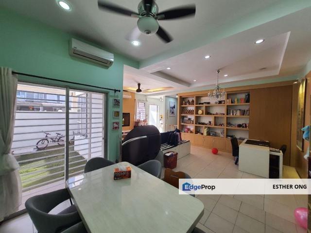 House for sale in Tanjong Sepat, Selangor