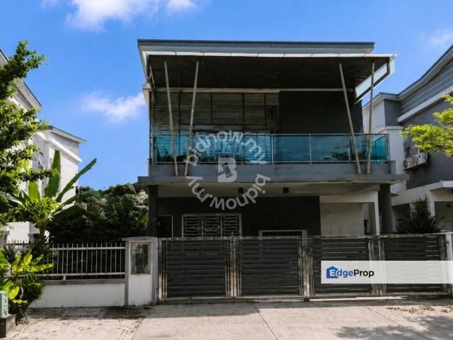 House for sale in Tanjong Sepat, Selangor