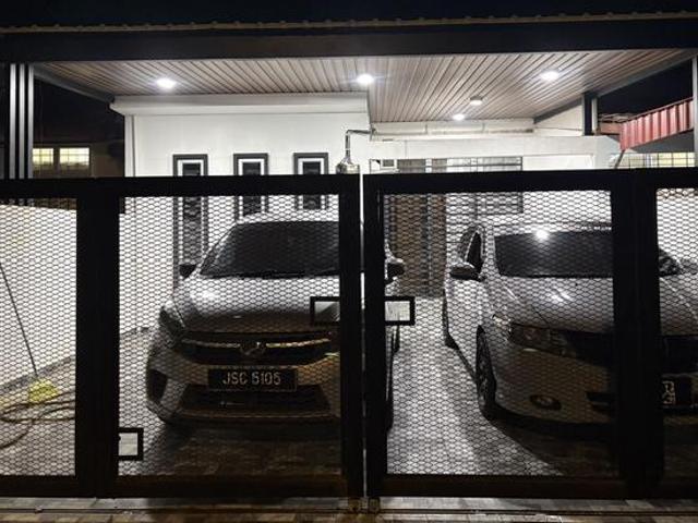 Terraced House for sale in Lukut, Port Dickson