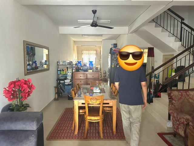 Terraced House for rent in Johore Bahru, Johor
