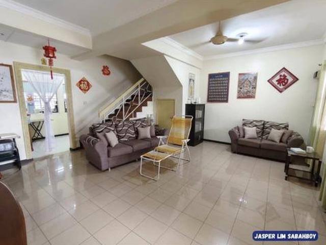 Terraced House for sale in Tawau Division, Sabah