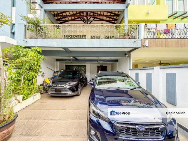 House for sale in Langat, Selangor