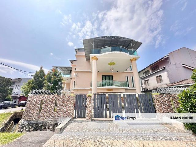 House for sale in Langat, Selangor