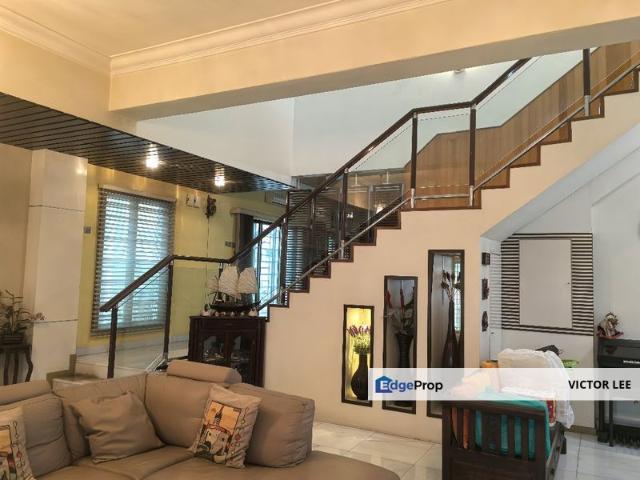 House for sale in Langat, Selangor