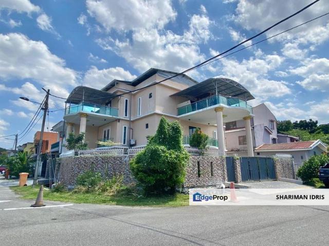 House for sale in Langat, Selangor