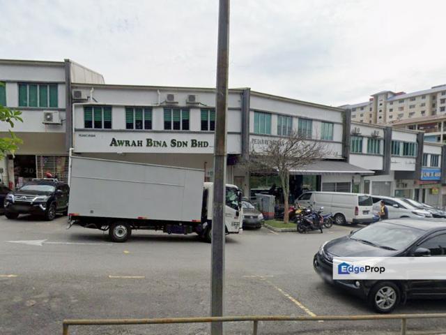 Shop for sale in Langat, Selangor