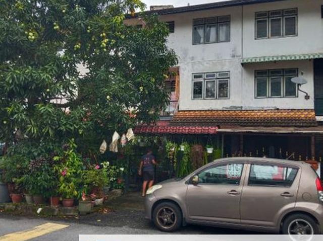 House for sale in Langat, Selangor