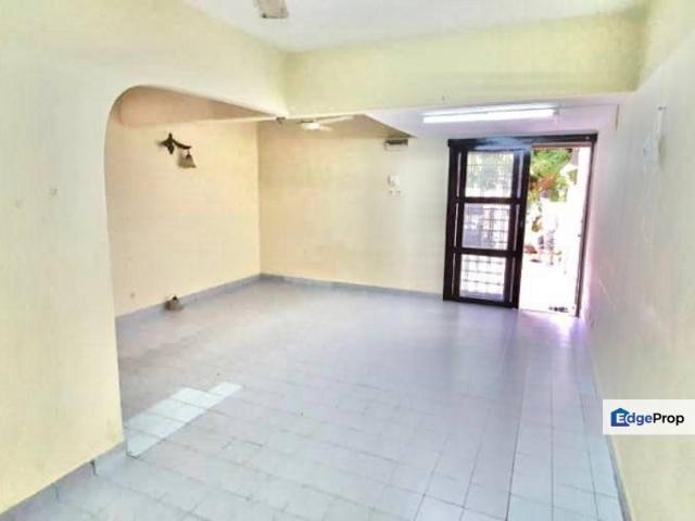 House for sale in Langat, Selangor