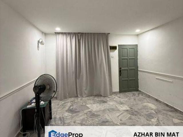 Flat for sale in Langat, Selangor