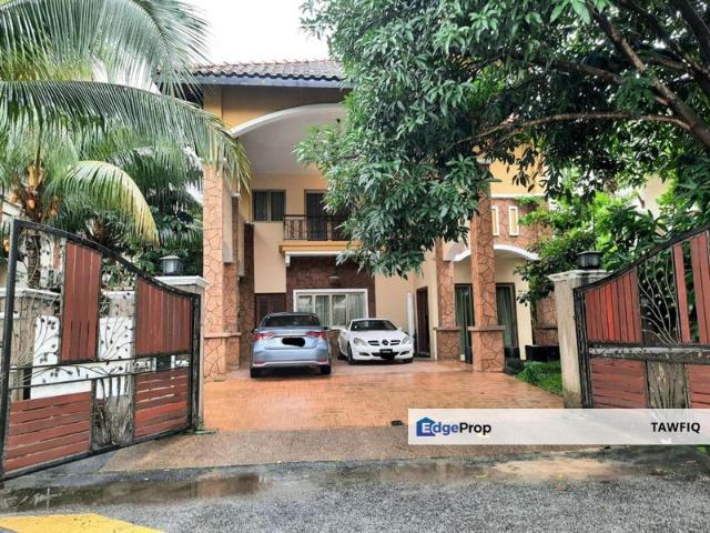 House for sale in Langat, Selangor