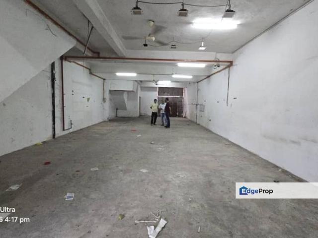 Shop for rent in Langat, Selangor