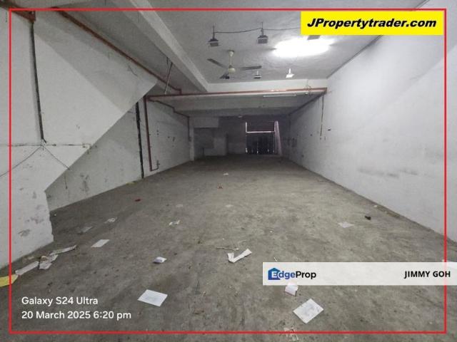 Warehouse for rent in Langat, Selangor