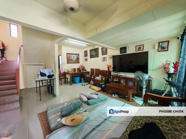 House for sale in Langat, Selangor