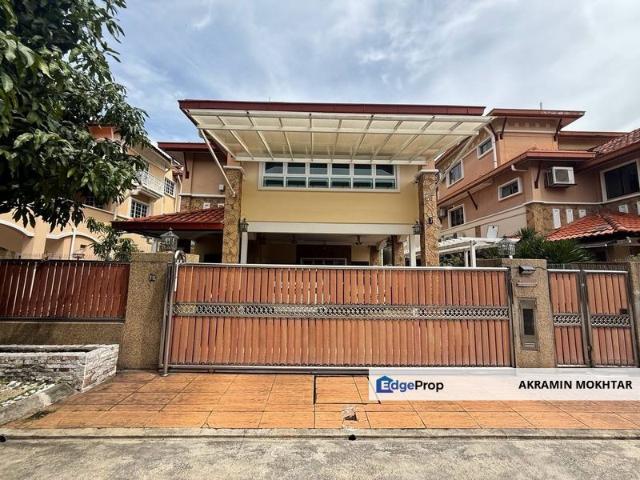 House for sale in Langat, Selangor