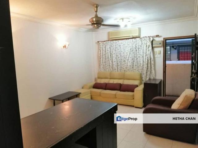 Flat for sale in Langat, Selangor