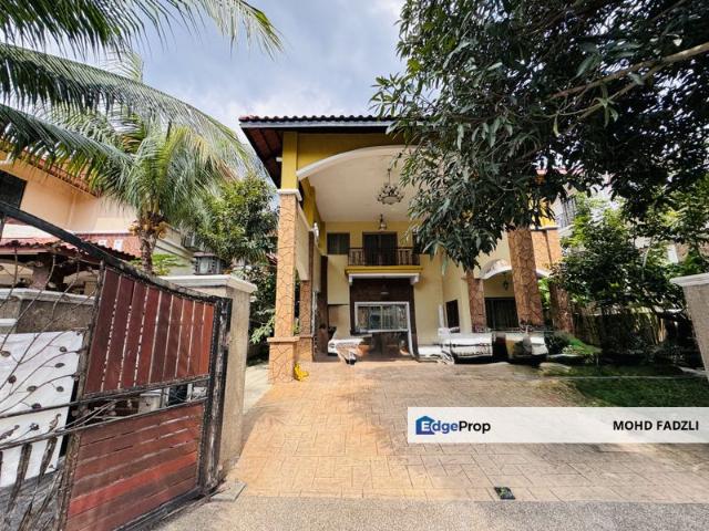 House for sale in Langat, Selangor