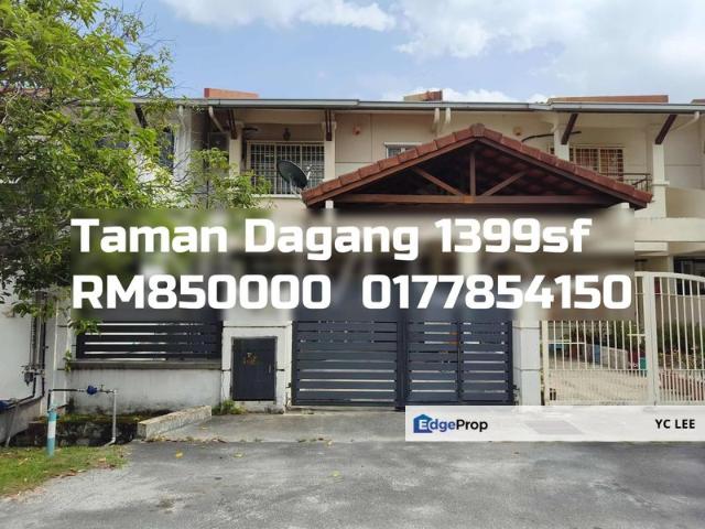 House for sale in Langat, Selangor