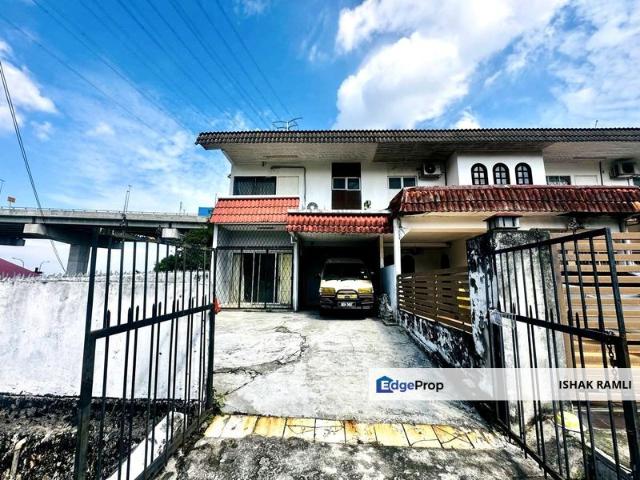 House for sale in Langat, Selangor