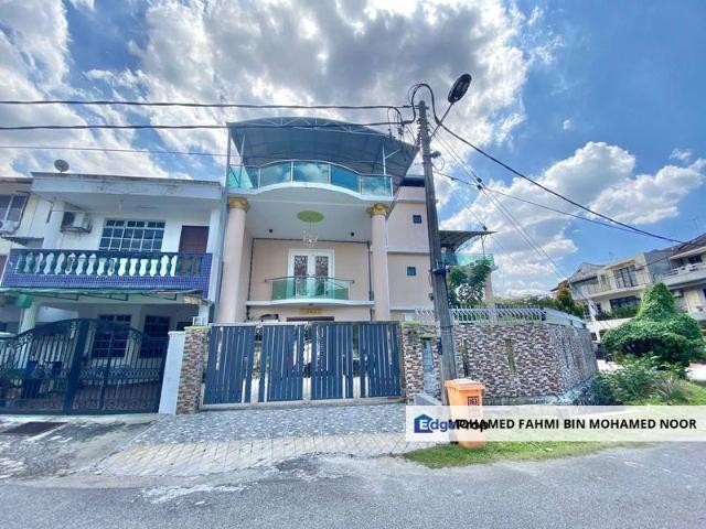 House for sale in Taman Dagang, Majlis Perbandaran Ampang Jaya