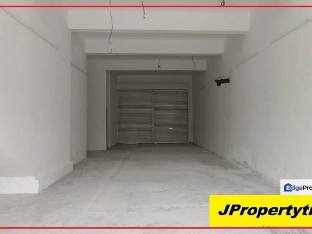 Shop for rent in Langat, Selangor