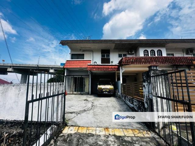 House for sale in Langat, Selangor