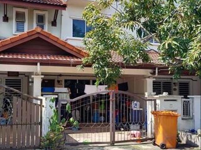 House for sale in Langat, Selangor