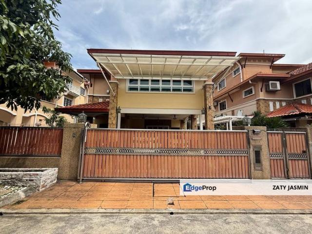 House for sale in Langat, Selangor
