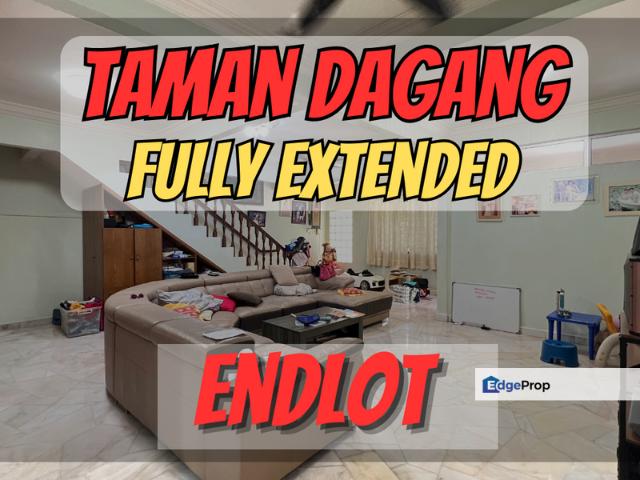 House for sale in Langat, Selangor