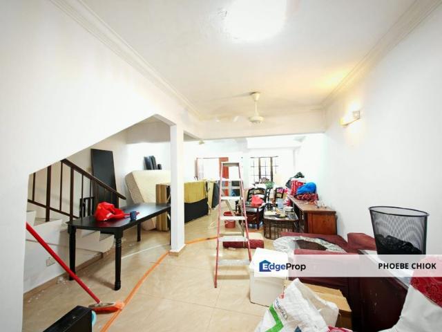 House for sale in Langat, Selangor