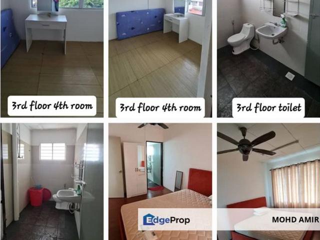 House for sale in Langat, Selangor