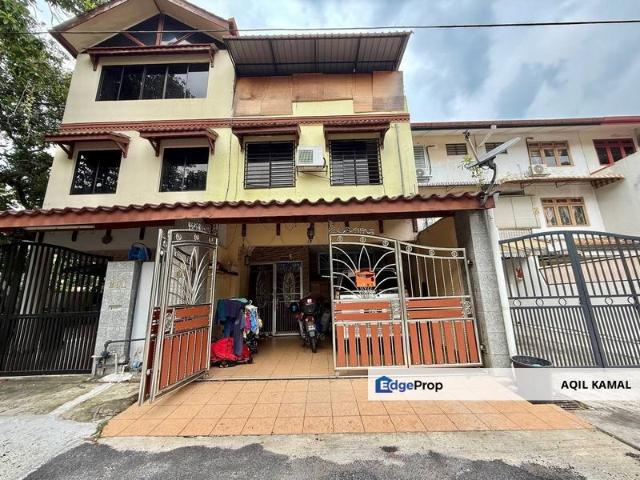 House for sale in Langat, Selangor