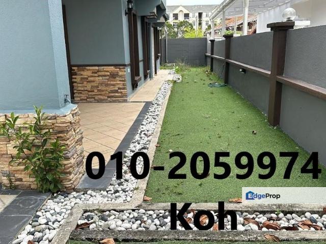 House for rent in Langat, Selangor