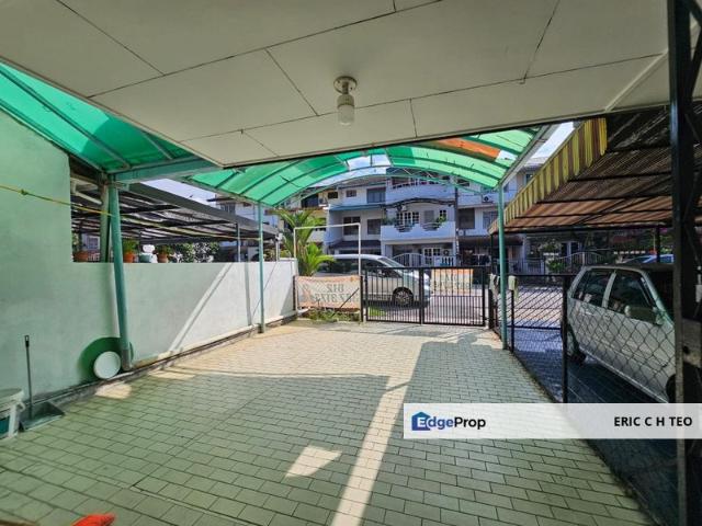 House for sale in Langat, Selangor