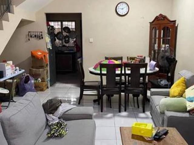 Terraced House for rent in Langat, Selangor