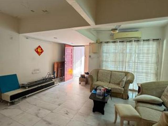 Terraced House for rent in Langat, Selangor