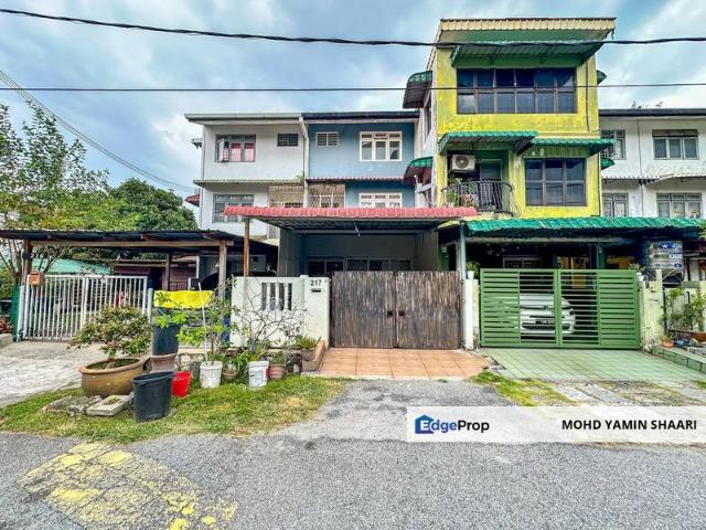 House for sale in Langat, Selangor