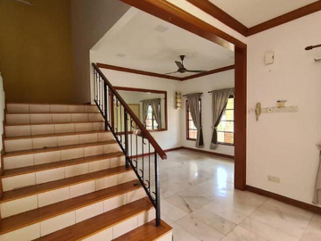 House for rent in Langat, Selangor