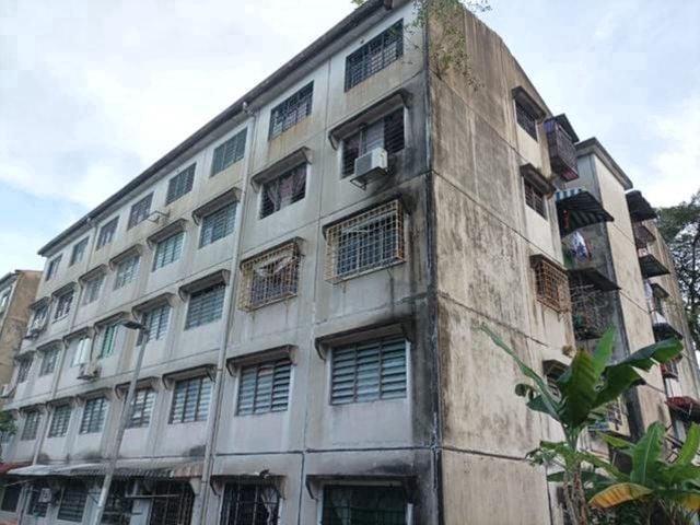 Flat for sale in Ampang, Majlis Perbandaran Ampang Jaya