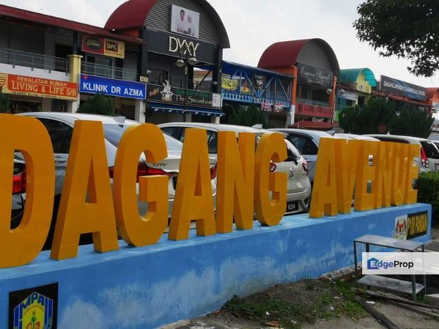 Shop for rent in Langat, Selangor