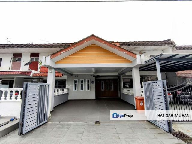 House for sale in Langat, Selangor